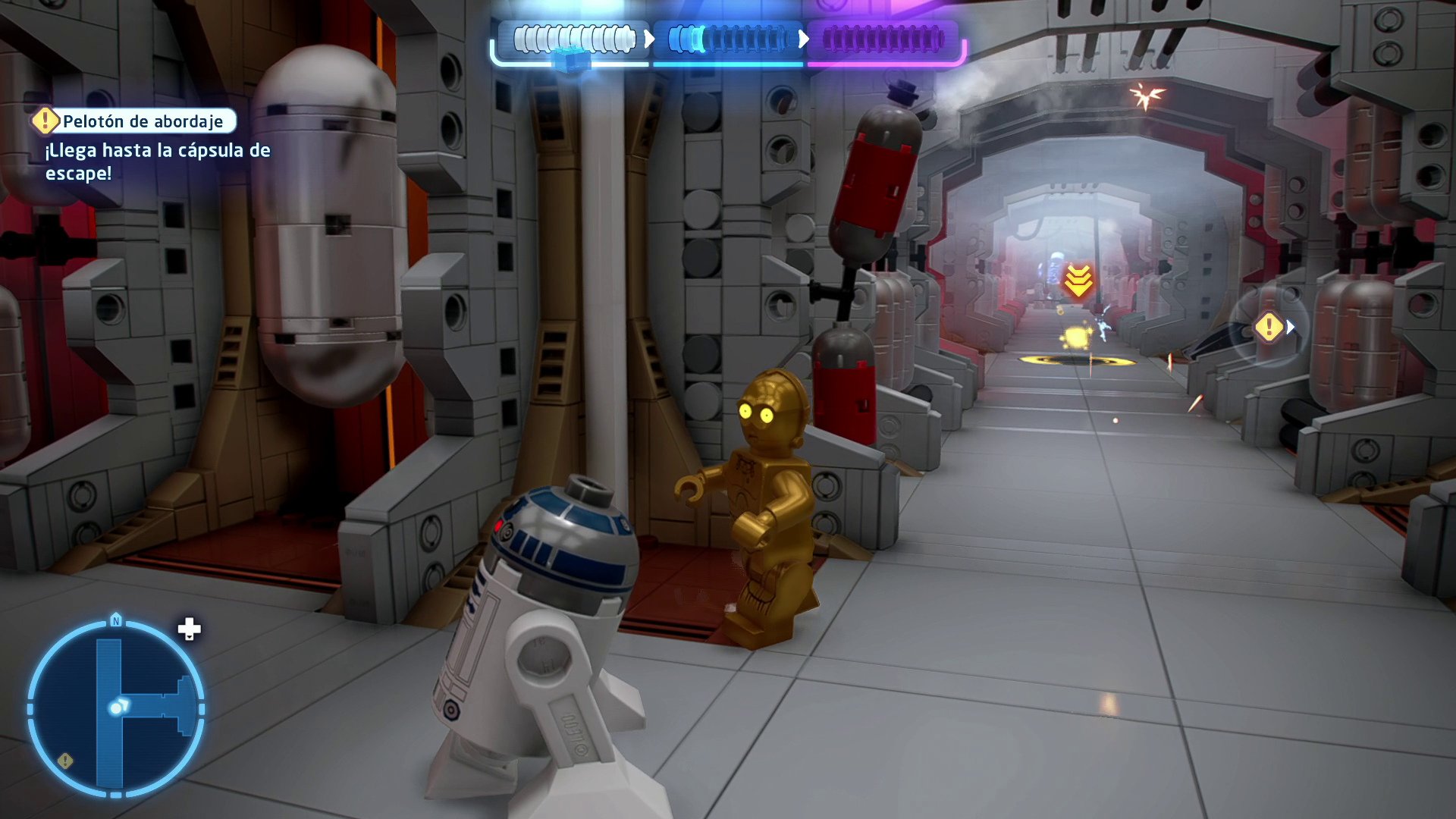 LEGO Star Wars: La Saga Skywalker - Imagen 44